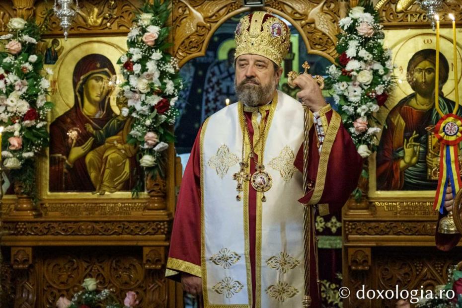 Mănăstirea Popăuți din Botoșani și-a sărbătorit ocrotitorul, pe Sfântul Ierarh Nicolae / Foto: Mihail Vrăjitoru